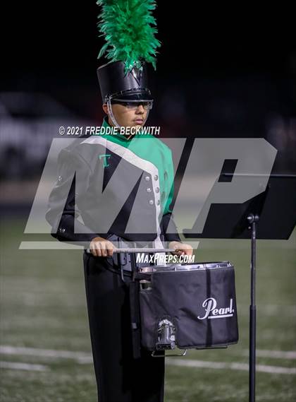 Thumbnail 2 in Tioga vs. Celeste (UIL 2A Bi-District) photogallery.