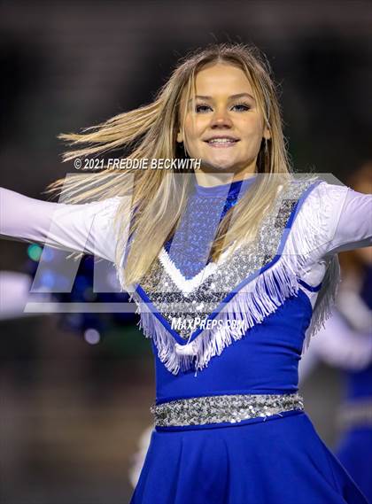 Thumbnail 2 in Tioga vs. Celeste (UIL 2A Bi-District) photogallery.
