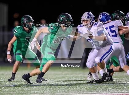 Thumbnail 1 in Tioga vs. Celeste (UIL 2A Bi-District) photogallery.
