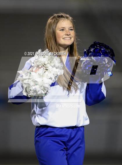 Thumbnail 3 in Tioga vs. Celeste (UIL 2A Bi-District) photogallery.