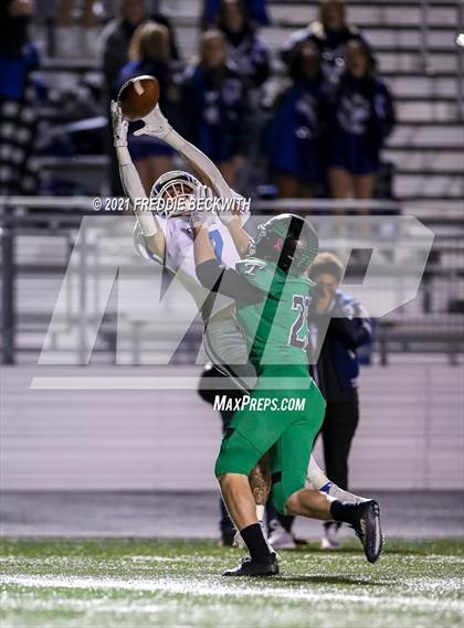 Thumbnail 2 in Tioga vs. Celeste (UIL 2A Bi-District) photogallery.