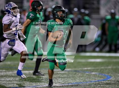 Thumbnail 2 in Tioga vs. Celeste (UIL 2A Bi-District) photogallery.