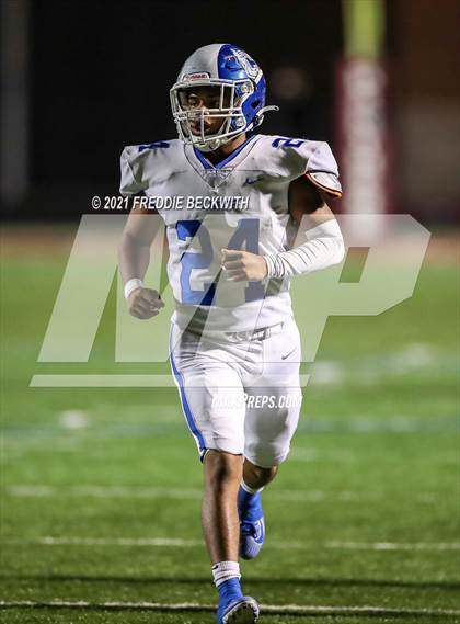 Thumbnail 1 in Tioga vs. Celeste (UIL 2A Bi-District) photogallery.