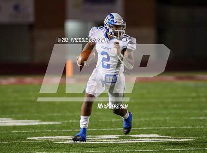 Thumbnail 2 in Tioga vs. Celeste (UIL 2A Bi-District) photogallery.