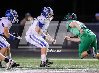 Thumbnail 2 in Tioga vs. Celeste (UIL 2A Bi-District) photogallery.