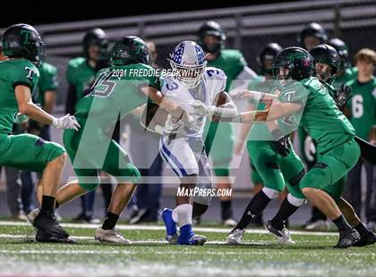 Thumbnail 1 in Tioga vs. Celeste (UIL 2A Bi-District) photogallery.