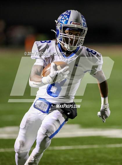 Thumbnail 2 in Tioga vs. Celeste (UIL 2A Bi-District) photogallery.