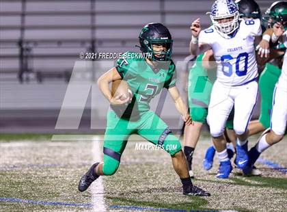 Thumbnail 3 in Tioga vs. Celeste (UIL 2A Bi-District) photogallery.