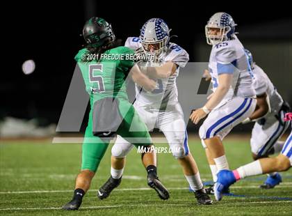 Thumbnail 2 in Tioga vs. Celeste (UIL 2A Bi-District) photogallery.