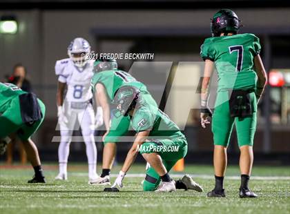 Thumbnail 2 in Tioga vs. Celeste (UIL 2A Bi-District) photogallery.