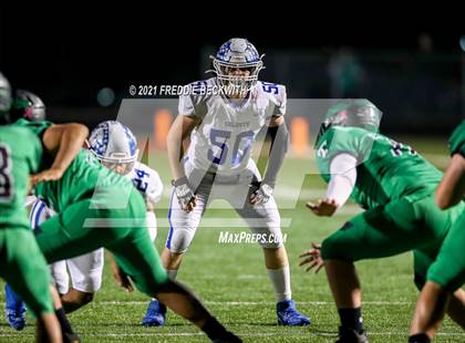 Thumbnail 2 in Tioga vs. Celeste (UIL 2A Bi-District) photogallery.