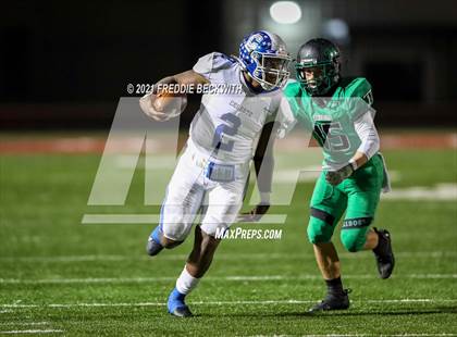 Thumbnail 2 in Tioga vs. Celeste (UIL 2A Bi-District) photogallery.