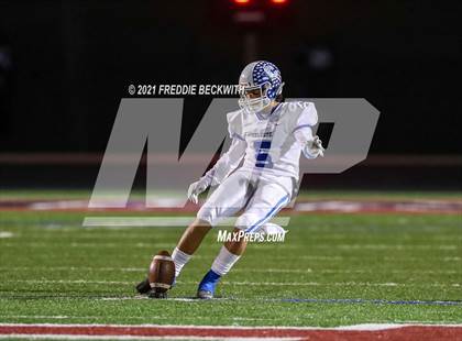 Thumbnail 1 in Tioga vs. Celeste (UIL 2A Bi-District) photogallery.