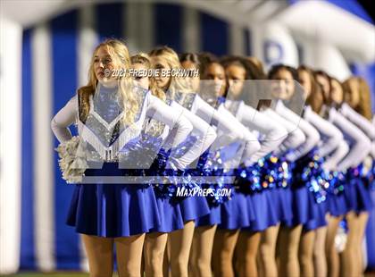 Thumbnail 1 in Tioga vs. Celeste (UIL 2A Bi-District) photogallery.