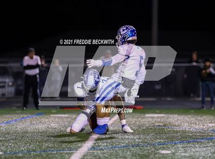 Thumbnail 2 in Tioga vs. Celeste (UIL 2A Bi-District) photogallery.
