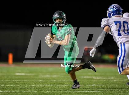 Thumbnail 3 in Tioga vs. Celeste (UIL 2A Bi-District) photogallery.