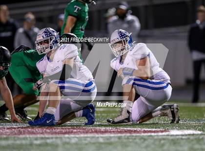 Thumbnail 2 in Tioga vs. Celeste (UIL 2A Bi-District) photogallery.