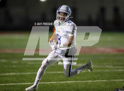 Thumbnail 3 in Tioga vs. Celeste (UIL 2A Bi-District) photogallery.