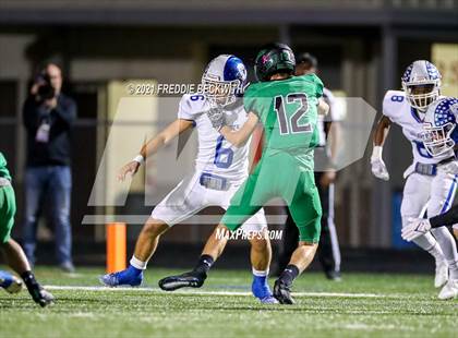 Thumbnail 2 in Tioga vs. Celeste (UIL 2A Bi-District) photogallery.