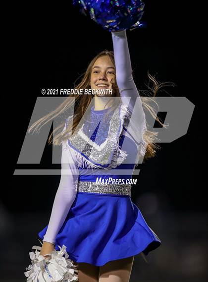 Thumbnail 2 in Tioga vs. Celeste (UIL 2A Bi-District) photogallery.