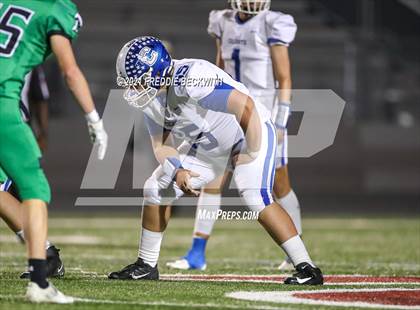 Thumbnail 3 in Tioga vs. Celeste (UIL 2A Bi-District) photogallery.