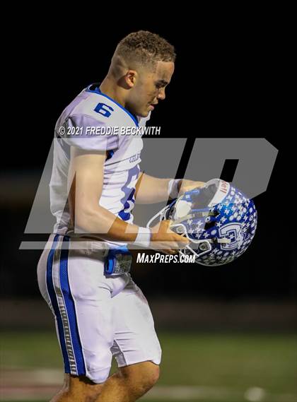 Thumbnail 3 in Tioga vs. Celeste (UIL 2A Bi-District) photogallery.