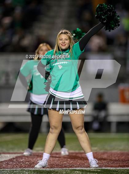Thumbnail 1 in Tioga vs. Celeste (UIL 2A Bi-District) photogallery.