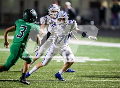 Thumbnail 1 in Tioga vs. Celeste (UIL 2A Bi-District) photogallery.