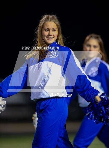 Thumbnail 3 in Tioga vs. Celeste (UIL 2A Bi-District) photogallery.