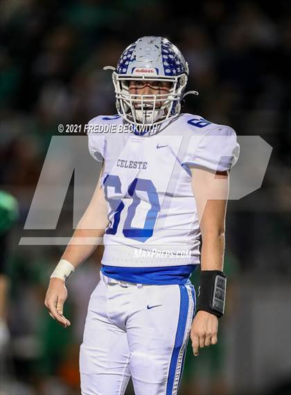 Thumbnail 3 in Tioga vs. Celeste (UIL 2A Bi-District) photogallery.