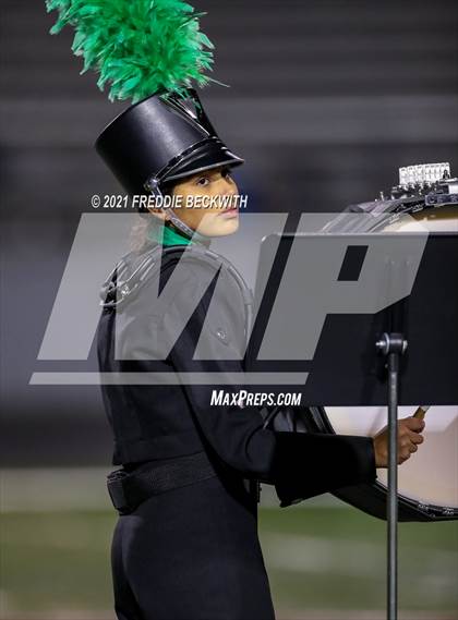 Thumbnail 2 in Tioga vs. Celeste (UIL 2A Bi-District) photogallery.