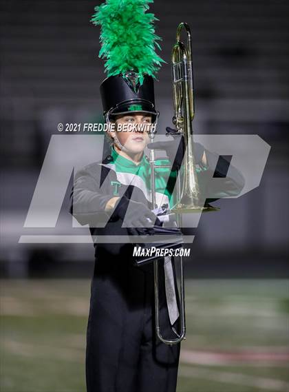 Thumbnail 2 in Tioga vs. Celeste (UIL 2A Bi-District) photogallery.