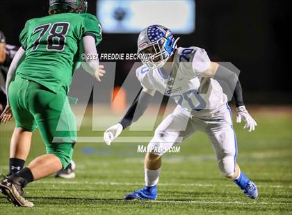 Thumbnail 2 in Tioga vs. Celeste (UIL 2A Bi-District) photogallery.