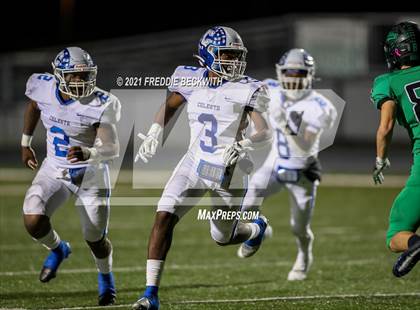 Thumbnail 3 in Tioga vs. Celeste (UIL 2A Bi-District) photogallery.
