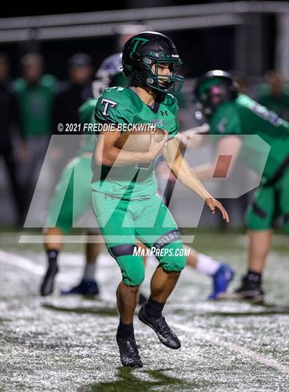 Thumbnail 3 in Tioga vs. Celeste (UIL 2A Bi-District) photogallery.