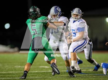 Thumbnail 3 in Tioga vs. Celeste (UIL 2A Bi-District) photogallery.