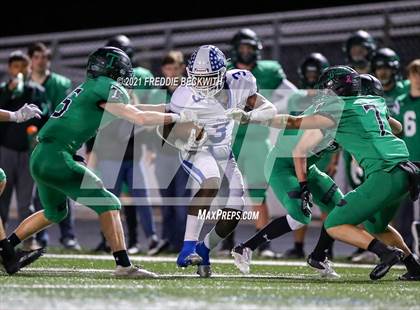 Thumbnail 3 in Tioga vs. Celeste (UIL 2A Bi-District) photogallery.