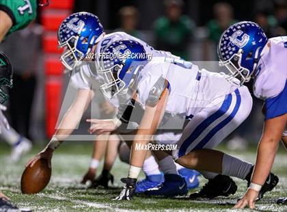 Thumbnail 3 in Tioga vs. Celeste (UIL 2A Bi-District) photogallery.