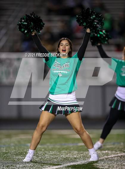 Thumbnail 1 in Tioga vs. Celeste (UIL 2A Bi-District) photogallery.