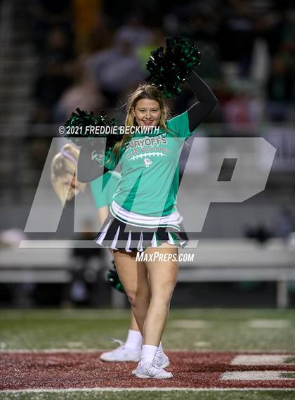 Thumbnail 2 in Tioga vs. Celeste (UIL 2A Bi-District) photogallery.