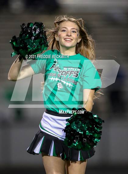 Thumbnail 1 in Tioga vs. Celeste (UIL 2A Bi-District) photogallery.
