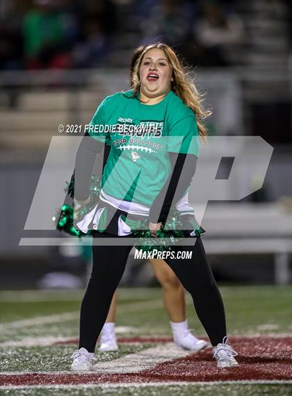 Thumbnail 3 in Tioga vs. Celeste (UIL 2A Bi-District) photogallery.