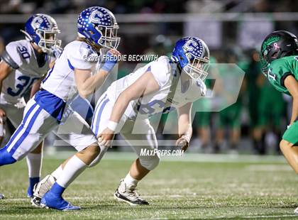 Thumbnail 3 in Tioga vs. Celeste (UIL 2A Bi-District) photogallery.