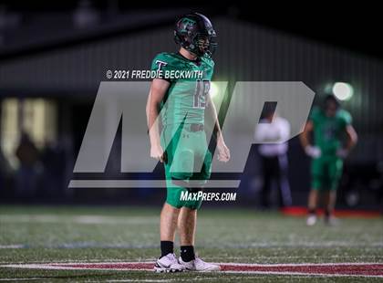 Thumbnail 1 in Tioga vs. Celeste (UIL 2A Bi-District) photogallery.
