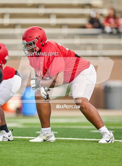 Thumbnail 3 in North Shore (Inter-squad Scrimmage) photogallery.