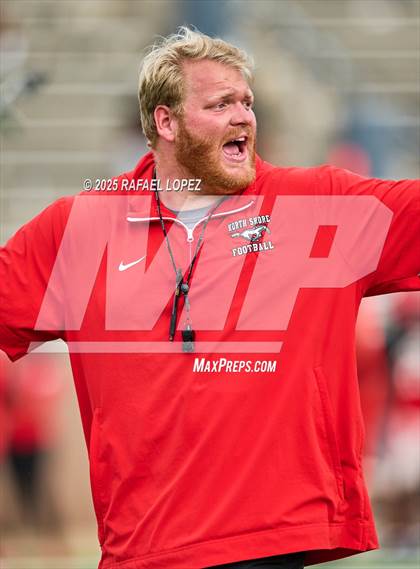 Thumbnail 1 in North Shore (Inter-squad Scrimmage) photogallery.