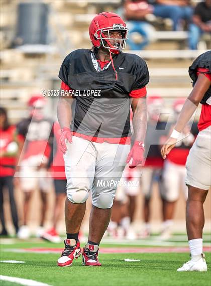 Thumbnail 3 in North Shore (Inter-squad Scrimmage) photogallery.