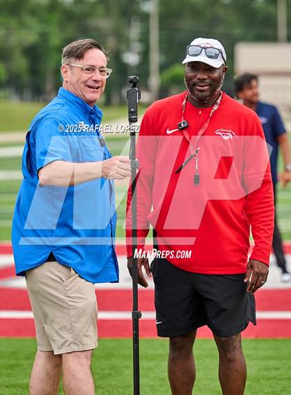 Thumbnail 2 in North Shore (Inter-squad Scrimmage) photogallery.