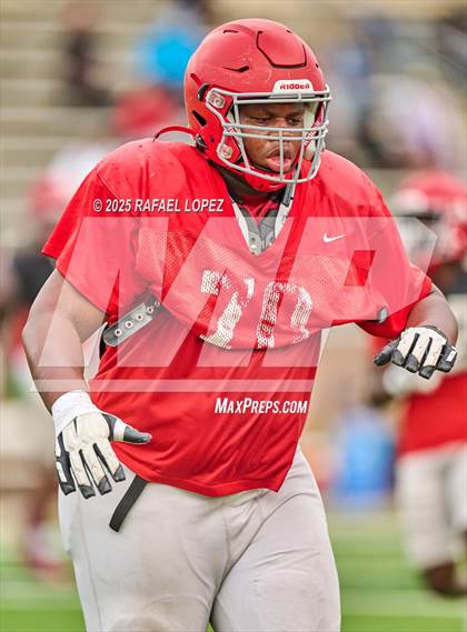 Thumbnail 3 in North Shore (Inter-squad Scrimmage) photogallery.
