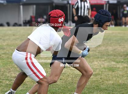 Thumbnail 1 in Corona del Mar vs. Mater Dei (Battle At The Beach) photogallery.
